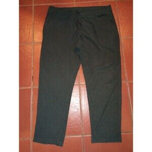 Warhol Uniqlo size xl lounge pants sweats army green